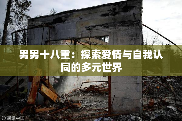 男男十八重：探索爱情与自我认同的多元世界