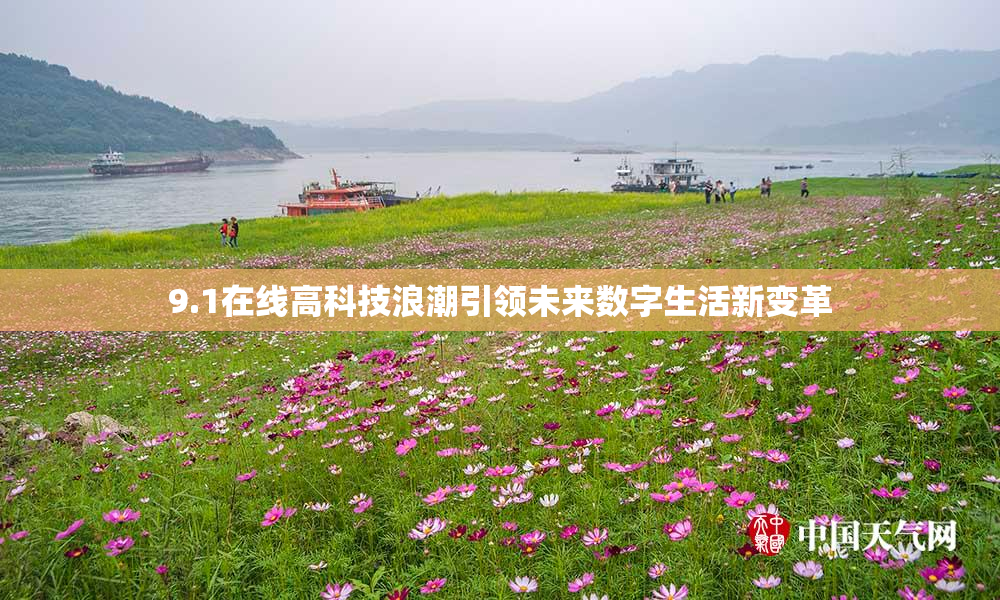 9.1在线高科技浪潮引领未来数字生活新变革