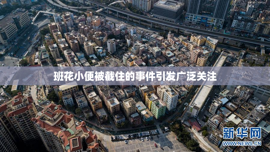 班花小便被截住的事件引发广泛关注