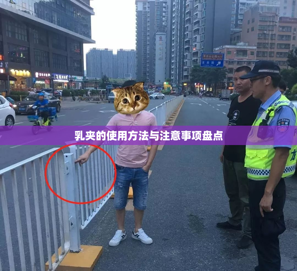 乳夹的使用方法与注意事项盘点