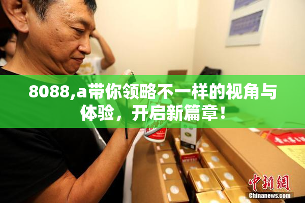 8088,a带你领略不一样的视角与体验，开启新篇章！
