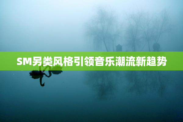 SM另类风格引领音乐潮流新趋势