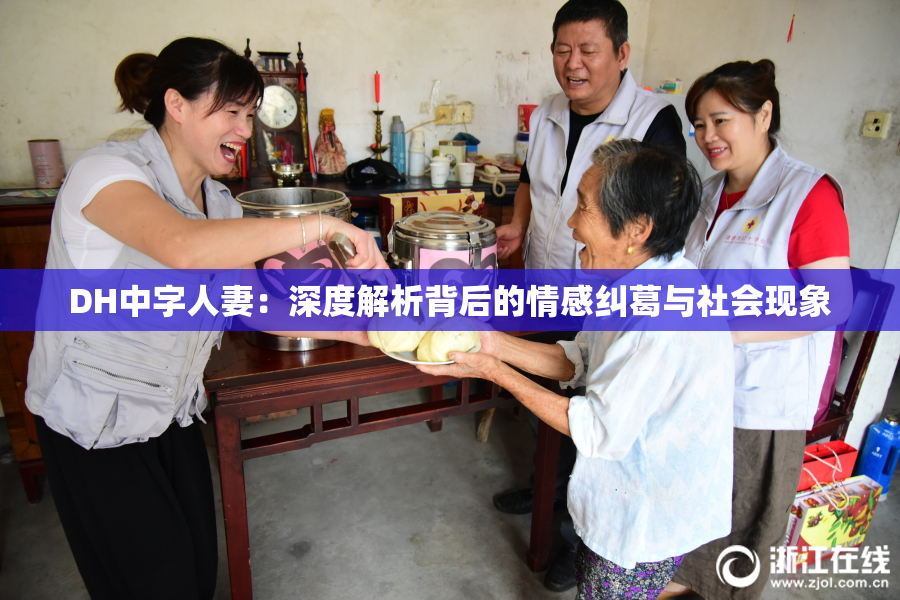 DH中字人妻：深度解析背后的情感纠葛与社会现象