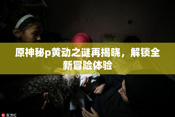 原神秘p黄动之谜再揭晓，解锁全新冒险体验