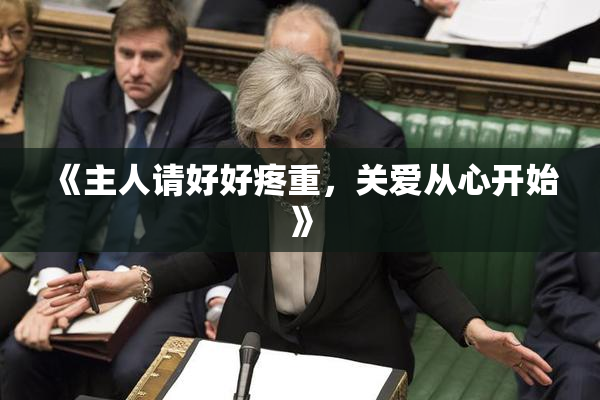 《主人请好好疼重，关爱从心开始》