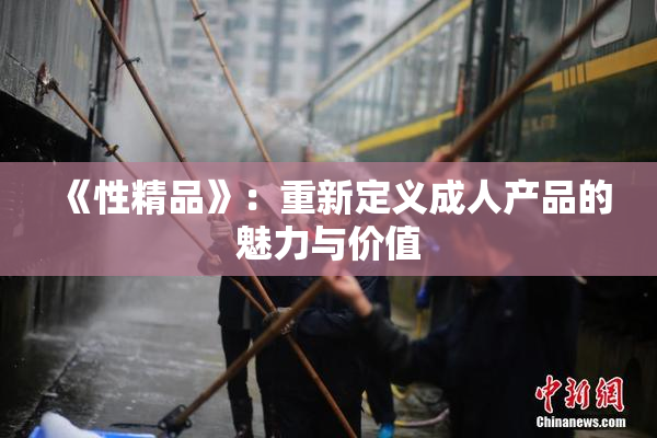 《性精品》：重新定义成人产品的魅力与价值