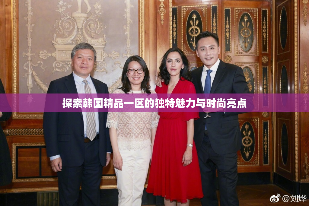 探索韩国精品一区的独特魅力与时尚亮点