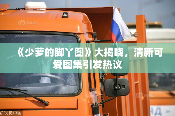 《少萝的脚丫图》大揭晓，清新可爱图集引发热议