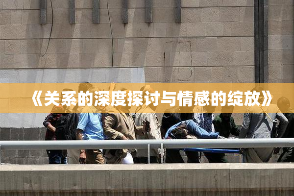 《关系的深度探讨与情感的绽放》