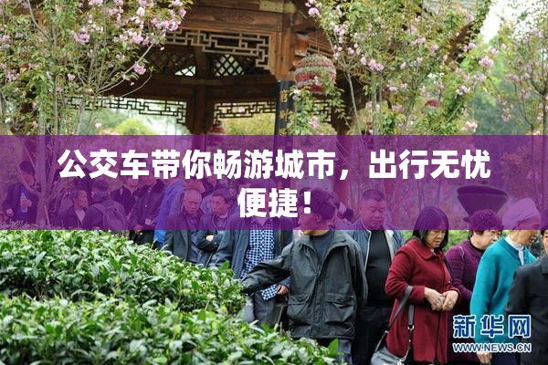 公交车带你畅游城市，出行无忧便捷！