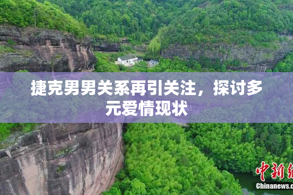捷克男男关系再引关注，探讨多元爱情现状