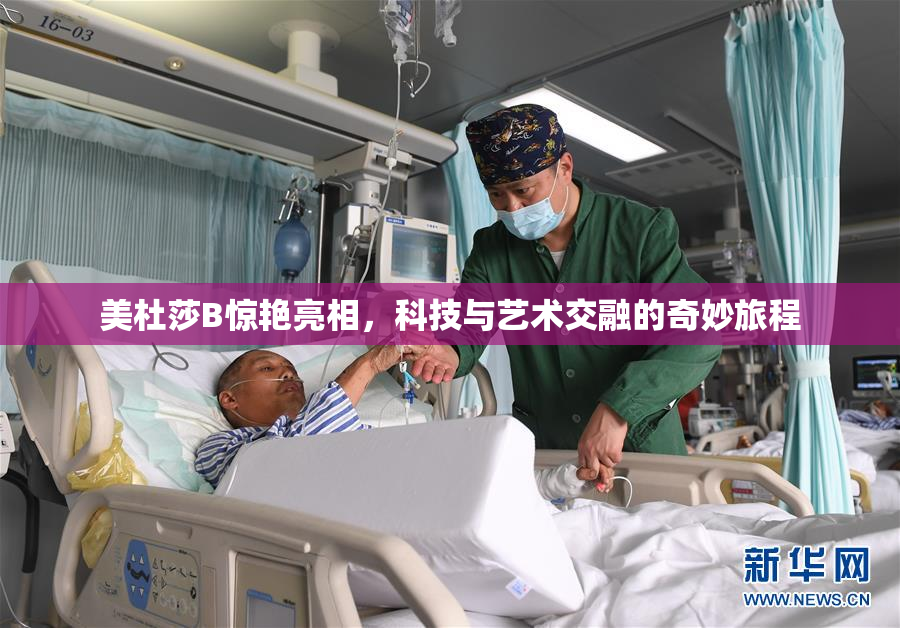 美杜莎B惊艳亮相，科技与艺术交融的奇妙旅程