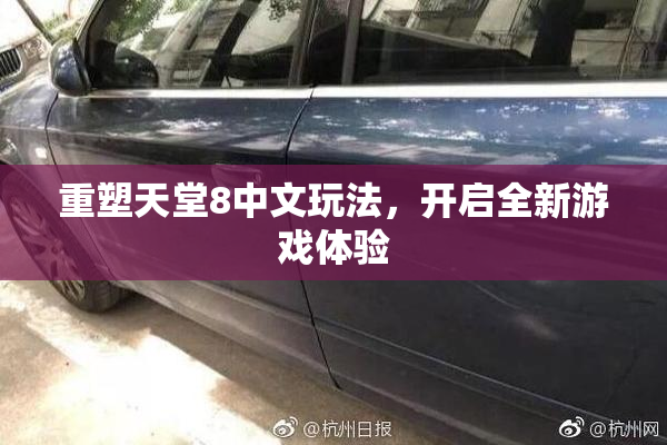 重塑天堂8中文玩法，开启全新游戏体验