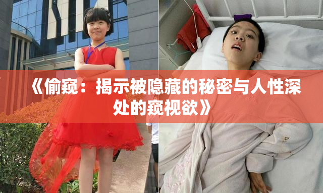 《偷窥：揭示被隐藏的秘密与人性深处的窥视欲》
