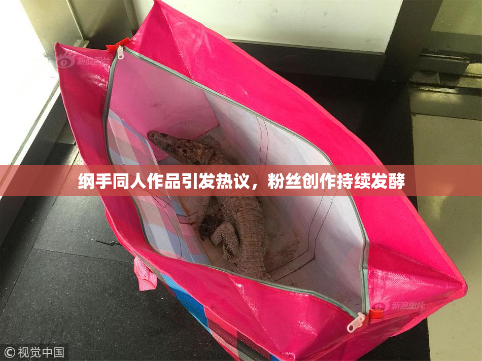纲手同人作品引发热议，粉丝创作持续发酵