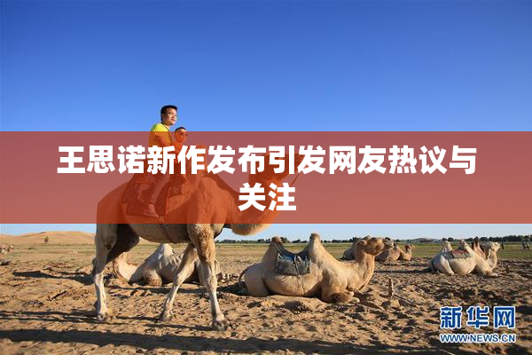 王思诺新作发布引发网友热议与关注