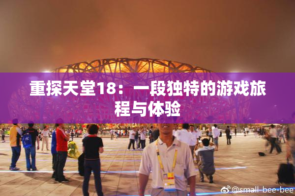 重探天堂18：一段独特的游戏旅程与体验