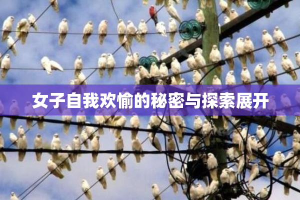 女子自我欢愉的秘密与探索展开