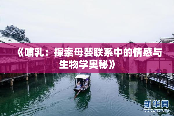 《哺乳：探索母婴联系中的情感与生物学奥秘》