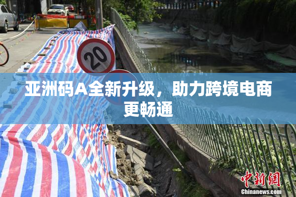 亚洲码A全新升级，助力跨境电商更畅通
