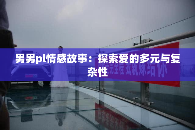 男男pl情感故事：探索爱的多元与复杂性