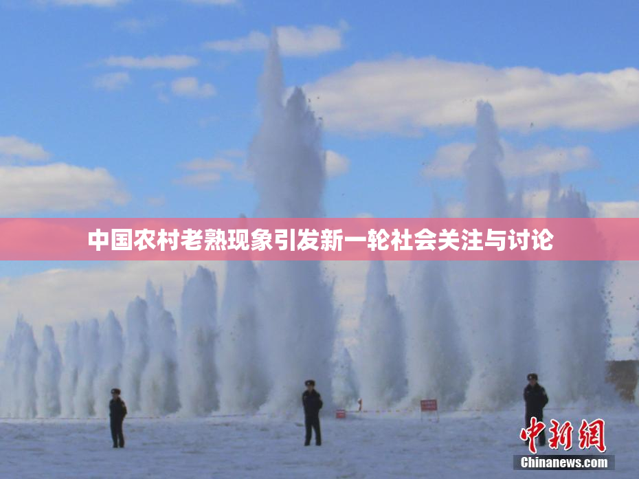 中国农村老熟现象引发新一轮社会关注与讨论
