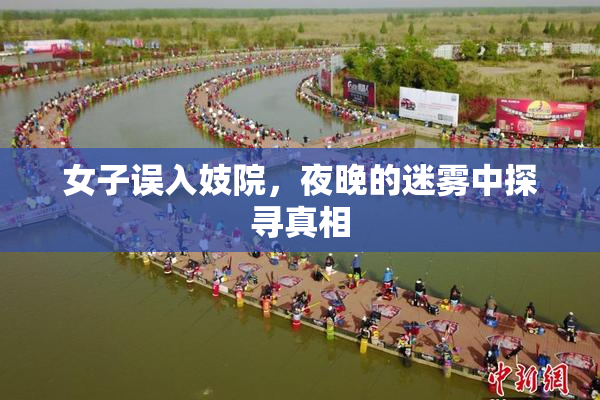 女子误入妓院，夜晚的迷雾中探寻真相
