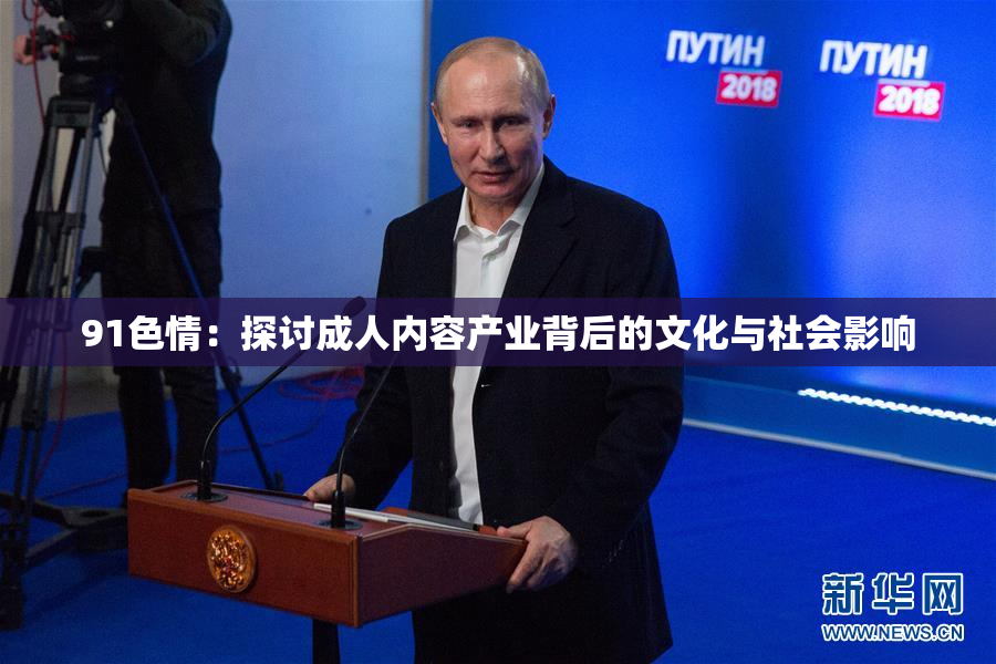 91色情：探讨成人内容产业背后的文化与社会影响