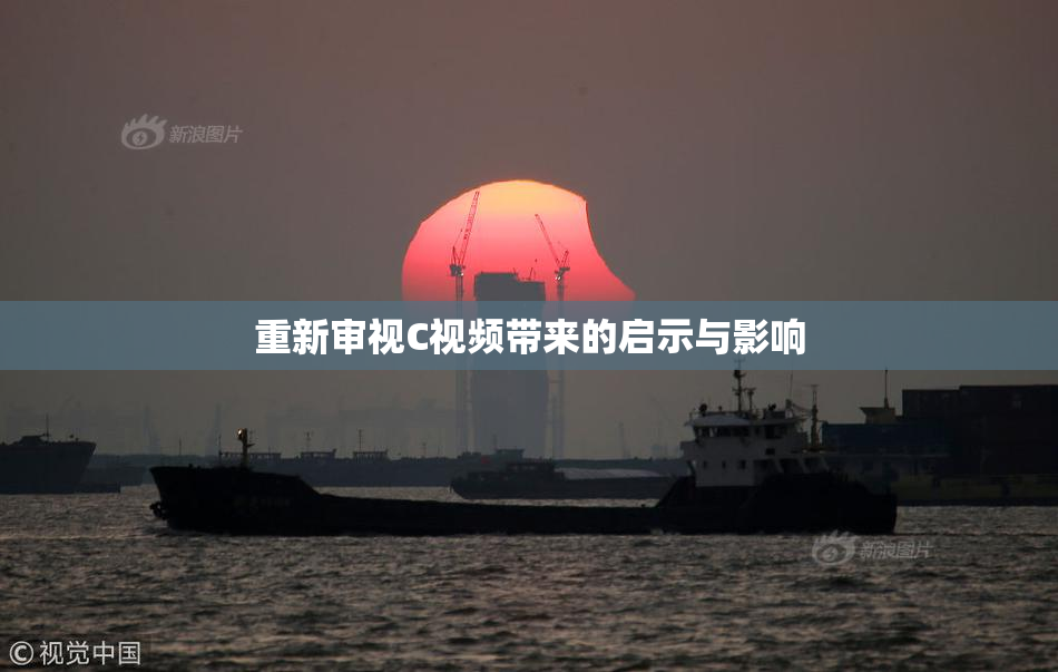 重新审视C视频带来的启示与影响