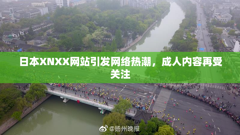 日本XNXX网站引发网络热潮，成人内容再受关注