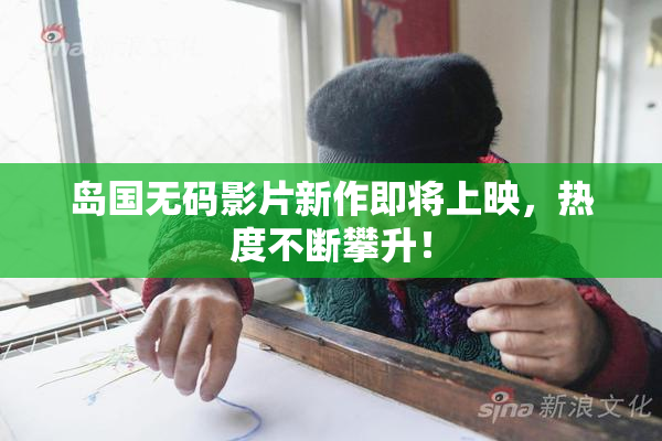 岛国无码影片新作即将上映，热度不断攀升！
