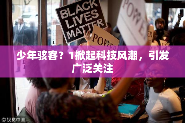 少年骇客？1掀起科技风潮，引发广泛关注