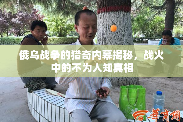 俄乌战争的猎奇内幕揭秘，战火中的不为人知真相