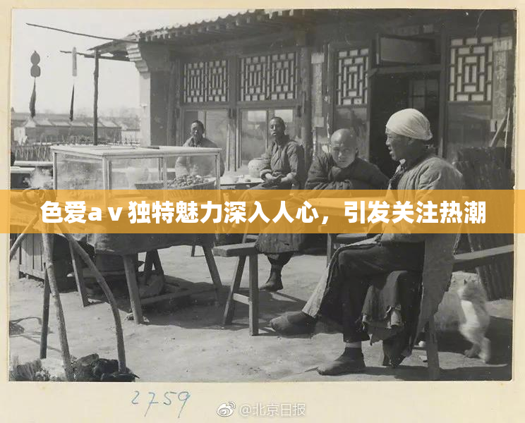 色爱aⅴ独特魅力深入人心，引发关注热潮
