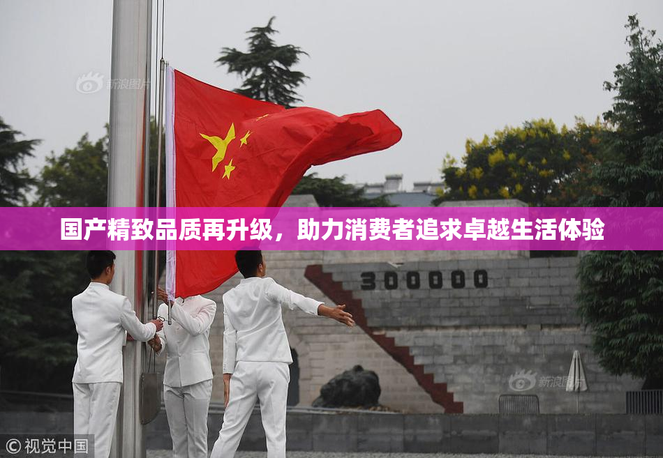 国产精致品质再升级，助力消费者追求卓越生活体验