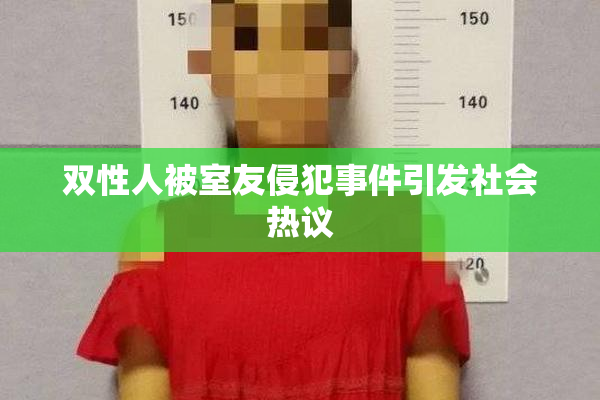 双性人被室友侵犯事件引发社会热议