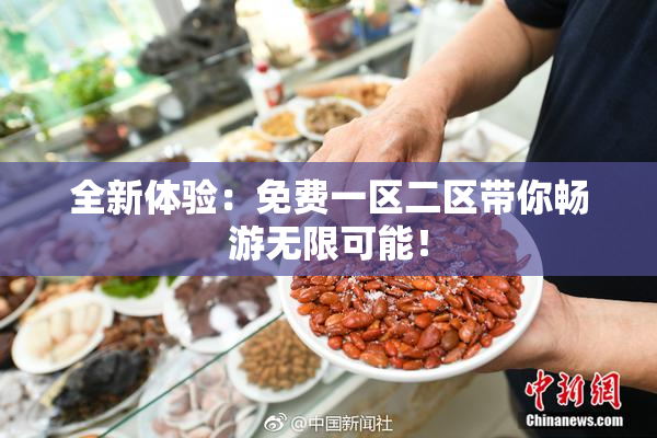 全新体验：免费一区二区带你畅游无限可能！