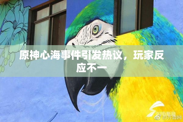 原神心海事件引发热议，玩家反应不一