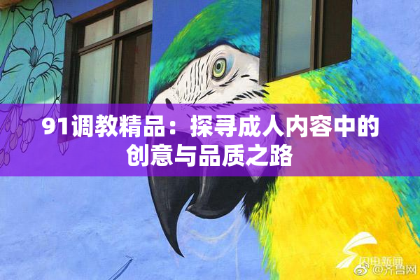 91调教精品：探寻成人内容中的创意与品质之路