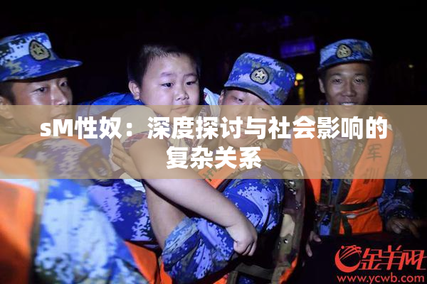 sM性奴：深度探讨与社会影响的复杂关系
