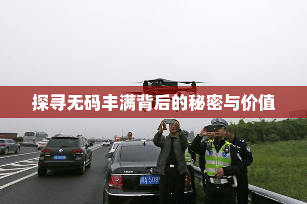探寻无码丰满背后的秘密与价值