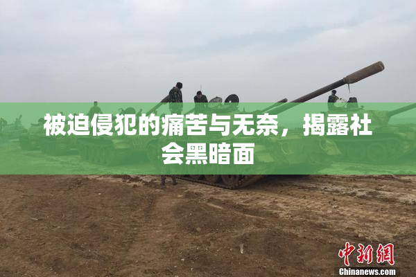 被迫侵犯的痛苦与无奈，揭露社会黑暗面
