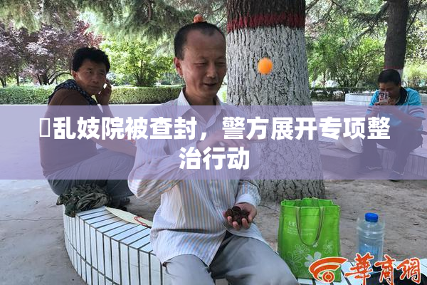婬乱妓院被查封，警方展开专项整治行动