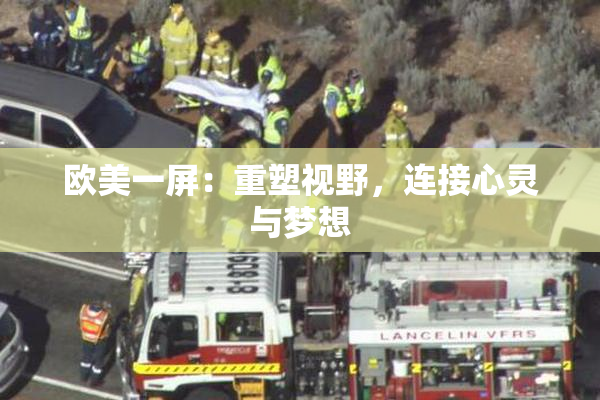 欧美一屏：重塑视野，连接心灵与梦想