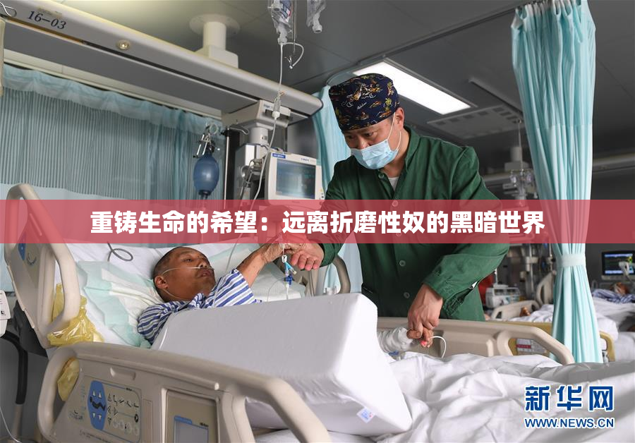 重铸生命的希望：远离折磨性奴的黑暗世界
