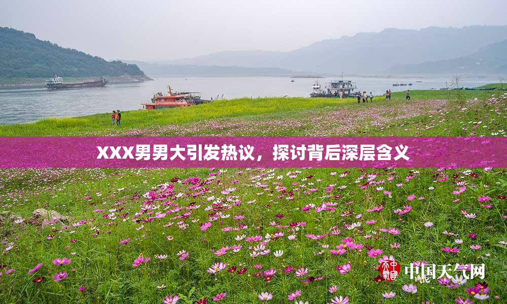 XXX男男大引发热议，探讨背后深层含义