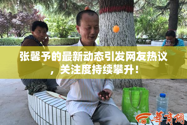 张馨予的最新动态引发网友热议，关注度持续攀升！
