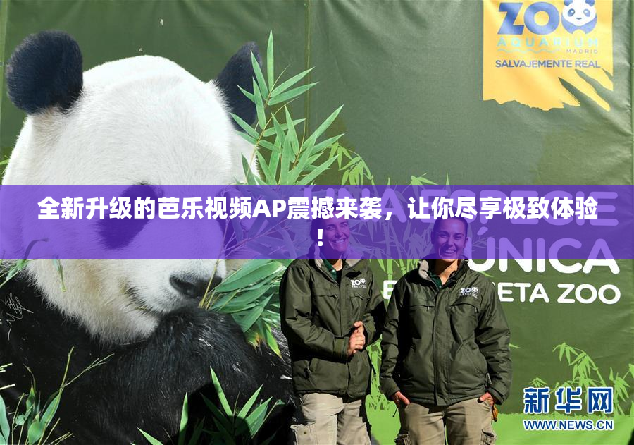 全新升级的芭乐视频AP震撼来袭，让你尽享极致体验！