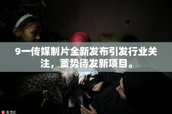 9一传媒制片全新发布引发行业关注，蓄势待发新项目。