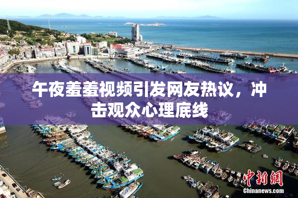 午夜羞羞视频引发网友热议，冲击观众心理底线